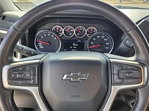 Used 2021 Chevrolet Silverado 1500 RST w/ All Star Edition Plus image 25