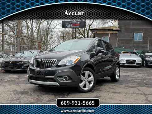 Used 2016 Buick Encore Leather AWD/4WD image 1