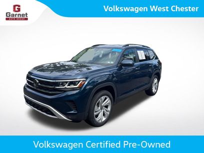 Certified 2023 Volkswagen Atlas SE