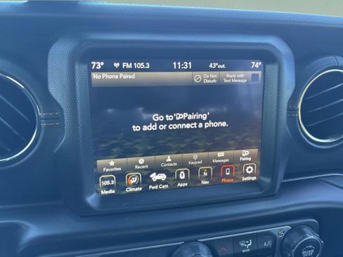 Used 2022 Jeep Wrangler Unlimited High Altitude image 15