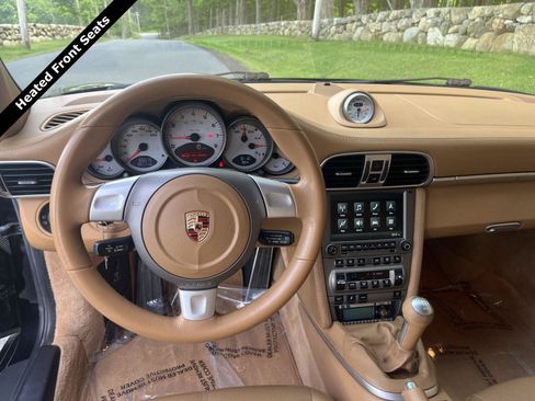 Used 2006 Porsche 911 Carrera 4S AWD/4WD image 7
