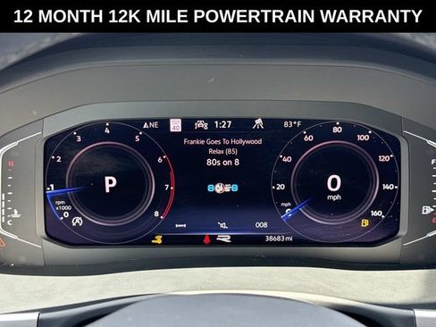 Used 2022 Volkswagen Atlas SEL Premium AWD/4WD image 28