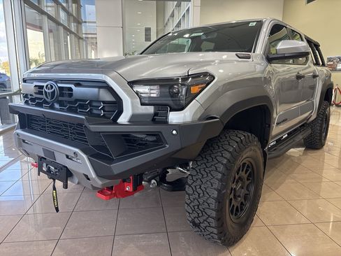 New 2025 Toyota Tacoma TRD Off-Road image 1