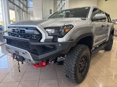 New 2025 Toyota Tacoma TRD Off-Road
