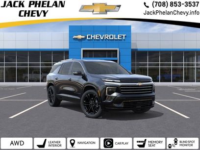 New 2026 Chevrolet Traverse High Country