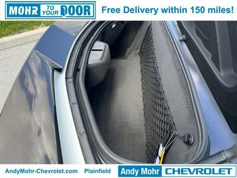 New 2025 Chevrolet Corvette Stingray Premium Conv w/ Z51 Performance Package RWD image 23