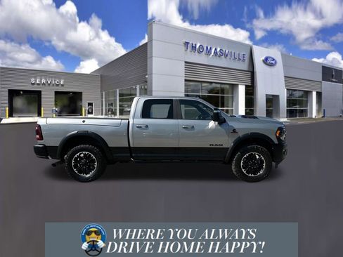 Used 2023 RAM 2500 Rebel w/ Level 2 Equipment Group AWD/4WD image 2