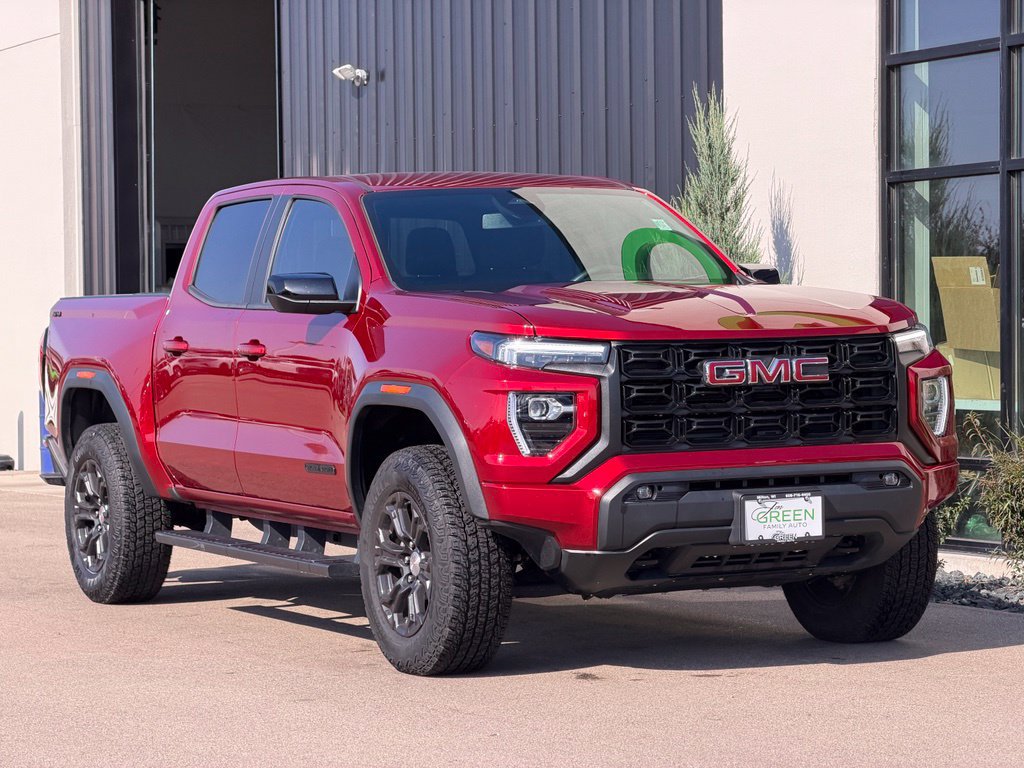 Used 2024 GMC Canyon Elevation w/ Convenience Package AWD/4WD image 4