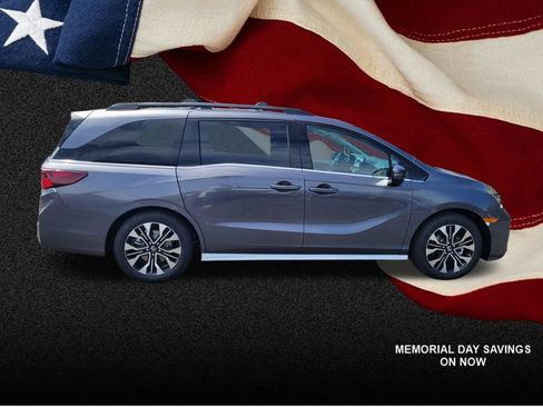New 2026 Honda Odyssey Elite image 2