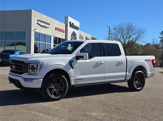 Used 2022 Ford F150 Lariat w/ Equipment Group 502A High AWD/4WD video 2