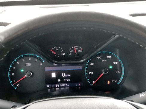 Used 2020 Chevrolet Colorado Z71 image 16