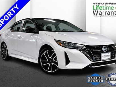 Used 2024 Nissan Sentra SR w/ SR Premium Package