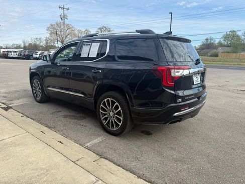 Used 2021 GMC Acadia Denali w/ Denali Technology Package FWD image 5