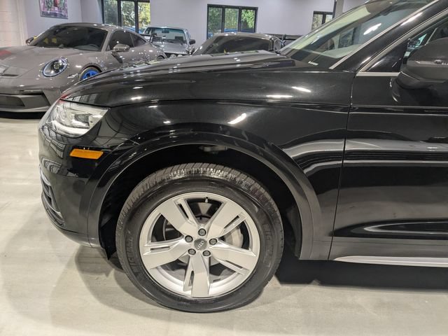 Used 2018 Audi Q5 2.0T Premium AWD/4WD image 4