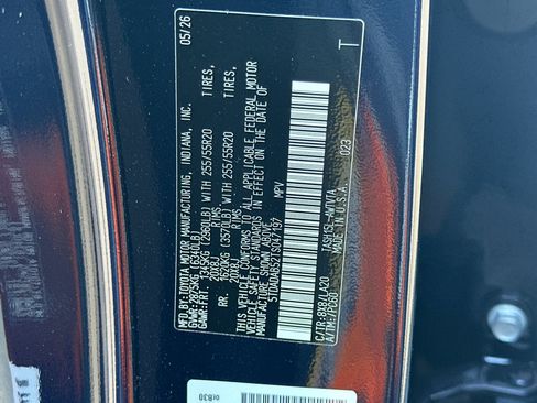 Certified 2026 Toyota Grand Highlander AWD Hybrid image 30