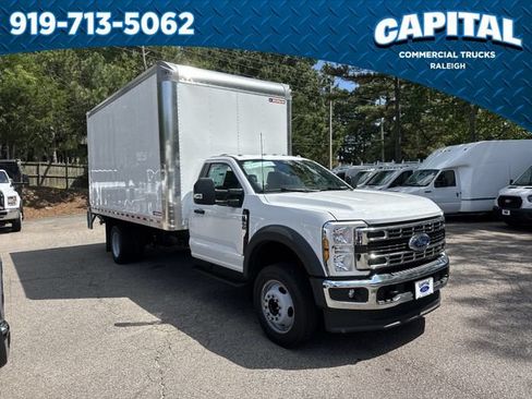 New 2026 Ford F550 2WD Regular Cab Super Duty image 2