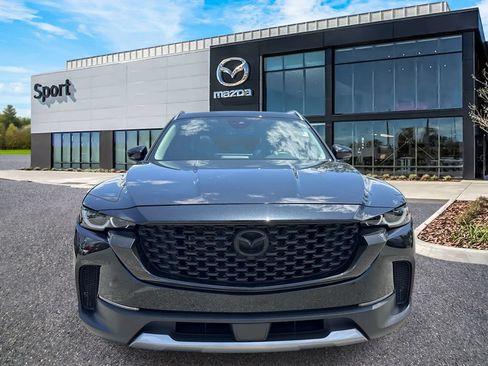 Certified 2024 MAZDA CX-50 AWD 2.5 Turbo image 11