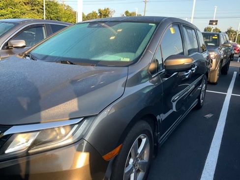 Used 2020 Honda Odyssey EX image 10