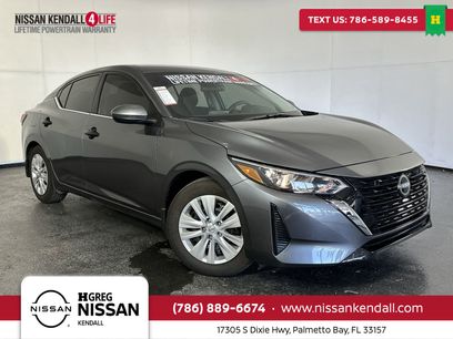 Used 2025 Nissan Sentra S