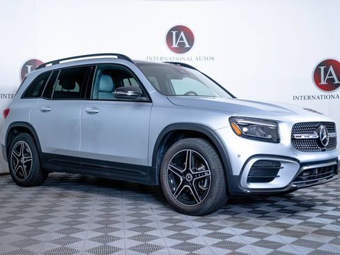 Used 2026 Mercedes-Benz GLB 250 4MATIC image 1