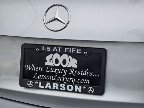 Used 2024 Mercedes-Benz C 300 4MATIC Sedan w/ AMG Line w/ Night Package image 32