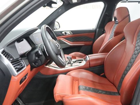 Used 2021 BMW X5 M w/ Executive Package image 14