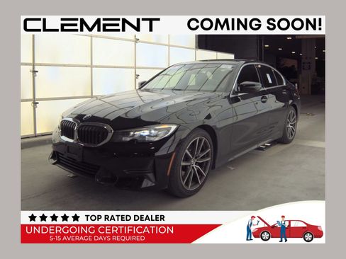 Used 2020 BMW 330i Sedan image 1