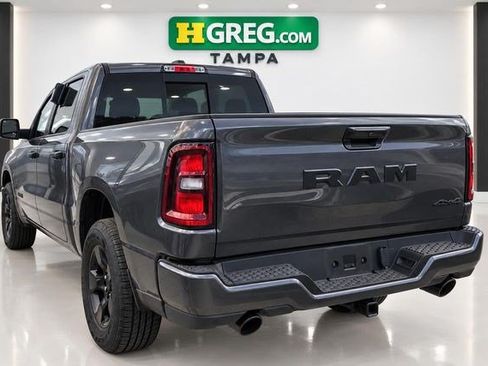 Used 2025 RAM 1500 Tradesman w/ Night Edition AWD/4WD image 2