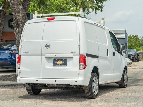 Used 2021 Nissan NV200 SV image 6