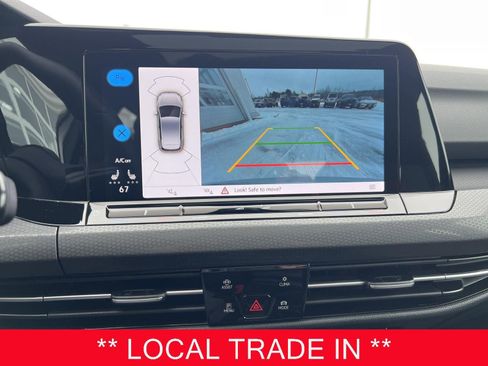 Used 2024 Volkswagen GTI SE image 6