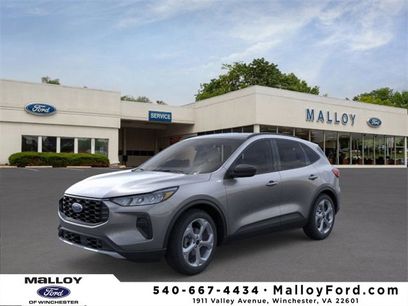 Used 2025 Ford Escape ST-Line w/ Tech Pack #1