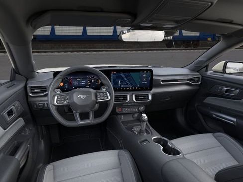 New 2025 Ford Mustang GT Premium w/ 60th Anniversary Package image 9