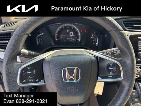 Used 2017 Honda CR-V LX image 31