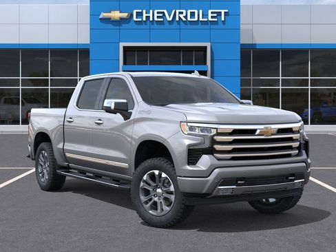 New 2026 Chevrolet Silverado 1500 High Country w/ Technology Package AWD/4WD image 7