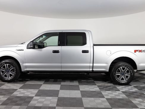 Used 2017 Ford F150 XLT w/ Equipment Group 301A Mid AWD/4WD image 3