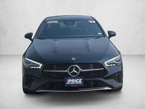 Used 2025 Mercedes-Benz CLA 250 CLA 250 image 9