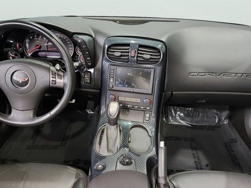 Used 2007 Chevrolet Corvette Convertible w/ Preferred Equipment Group image 15