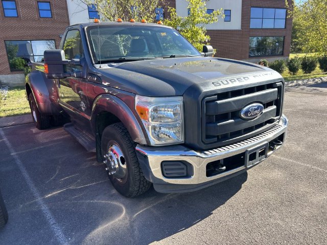 Used 2011 Ford F350 XL w/ PWR Equipment Group RWD image 2