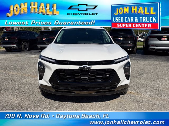 Used 2026 Chevrolet Trax ACTIV w/ Driver Confidence Package FWD image 16