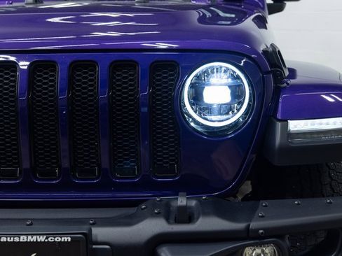 Used 2023 Jeep Wrangler Freedom Edition image 7