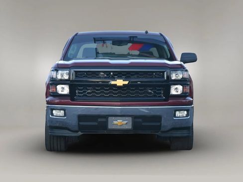 Used 2014 Chevrolet Silverado 1500 LT w/ All Star Edition image 2