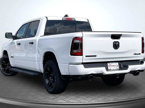 Used 2023 RAM 1500 Big Horn AWD/4WD image 14