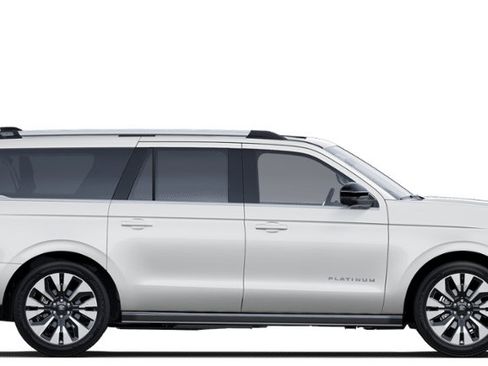 New 2025 Ford Expedition Max Platinum w/ Platinum Ultimate Package AWD/4WD image 51