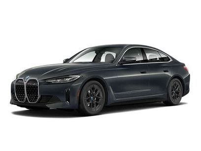Used 2024 BMW i4 eDrive35 w/ M Sport Package