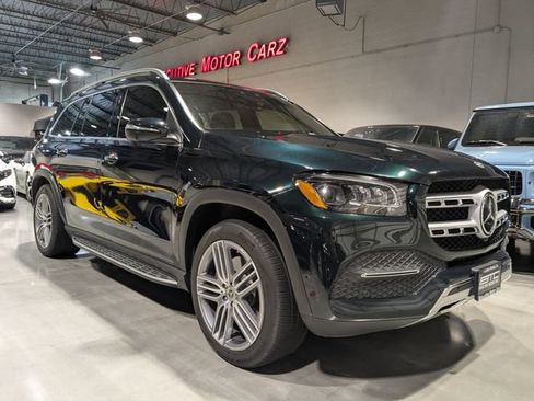 Used 2020 Mercedes-Benz GLS 450 4MATIC image 13