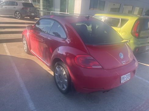 Used 2016 Volkswagen Beetle 1.8T SEL image 4