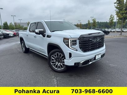 Used 2026 GMC Sierra 1500 Denali Ultimate