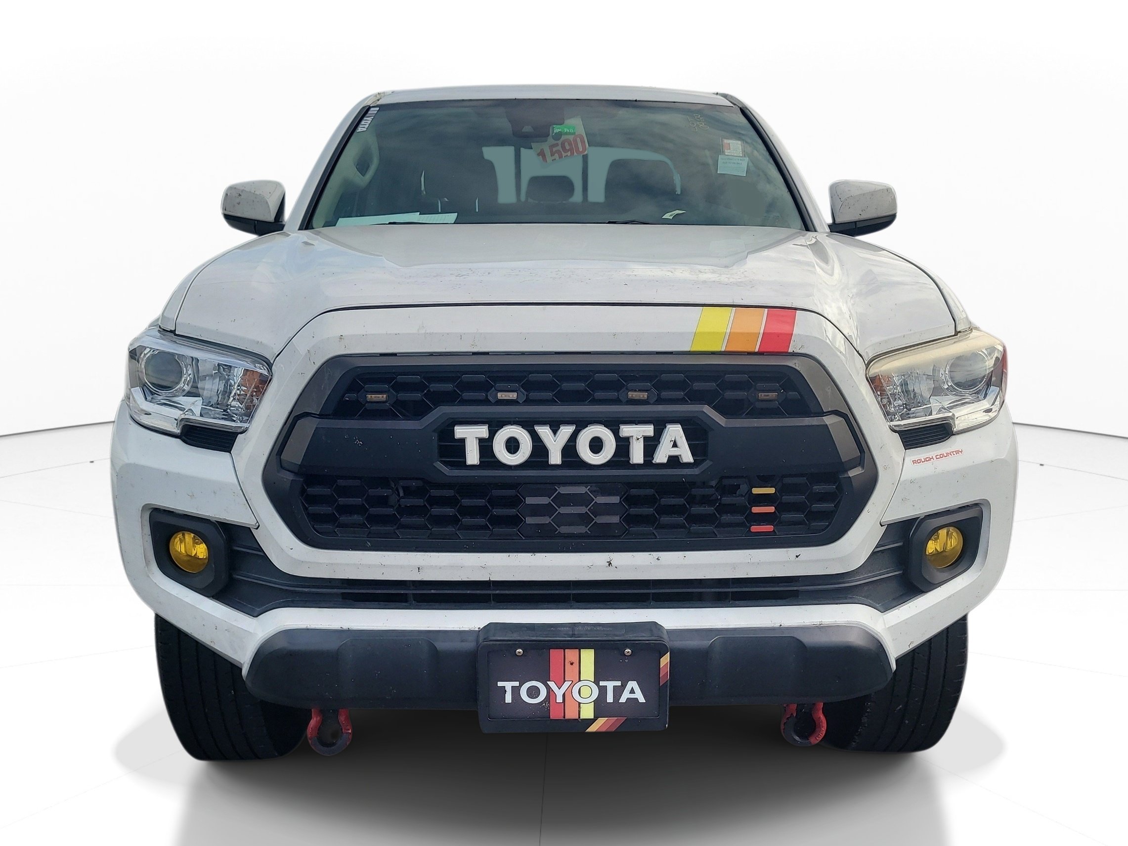 Used 2019 Toyota Tacoma SR w/ SR Convenience Package RWD image 2