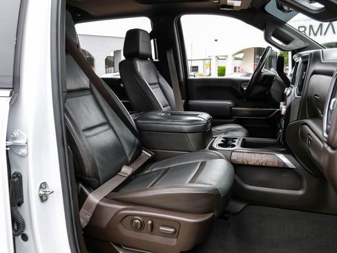 Used 2020 GMC Sierra 2500 Denali w/ Denali Ultimate Package AWD/4WD image 47