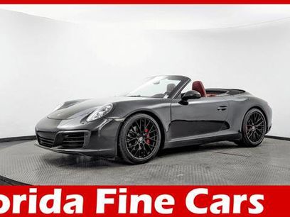 Used 2017 Porsche 911 Carrera